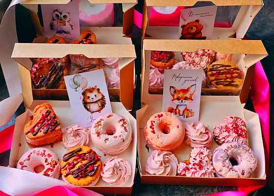 Домашний зефир и зефиросендвичи Донецк