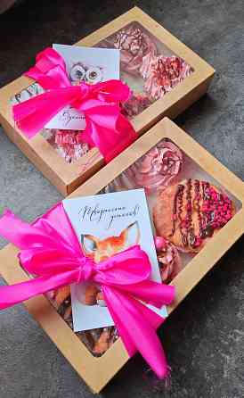 Домашний зефир и зефиросендвичи Донецк