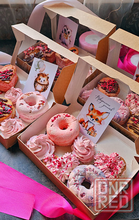 Домашний зефир и зефиросендвичи Донецк - изображение 6