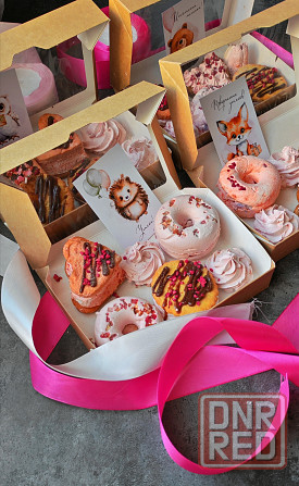 Домашний зефир и зефиросендвичи Донецк - изображение 8