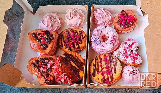 Домашний зефир и зефиросендвичи Донецк - изображение 1