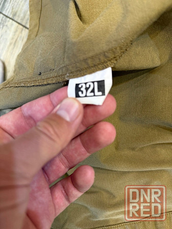 Рубашка Sturmer и брюки тактические Sturmer Донецк - изображение 5