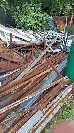 Покупка металлолома, самовывоз. Донецк