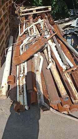 Покупка металлолома, самовывоз. Донецк