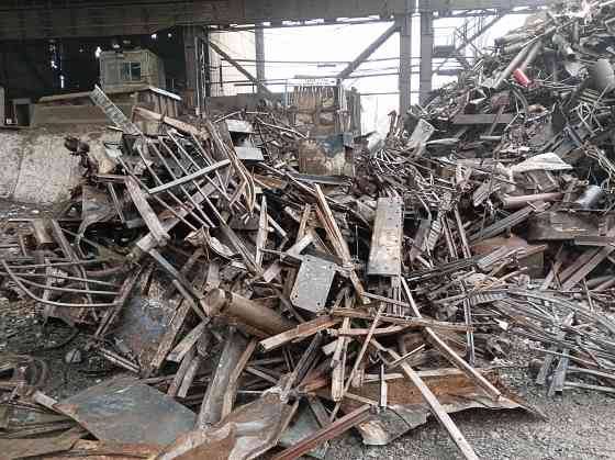 Покупка металлолома, самовывоз. Донецк