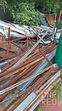 Покупка металлолома, самовывоз. Донецк - изображение 5