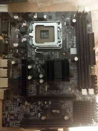 Материнская плата на запчасти Макеевка