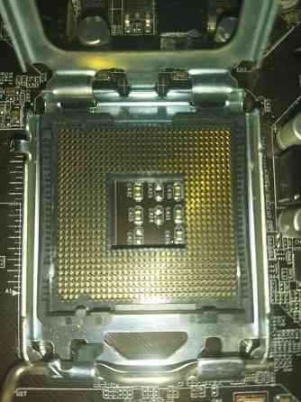 Материнская плата на запчасти Макеевка