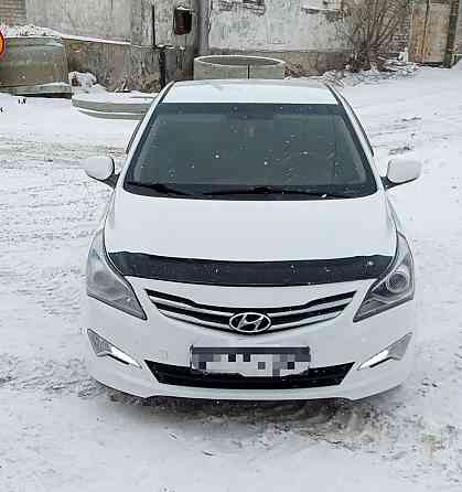 Hyundai Solaris (Хюндай Солярис) Донецк