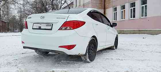 Hyundai Solaris (Хюндай Солярис) Донецк