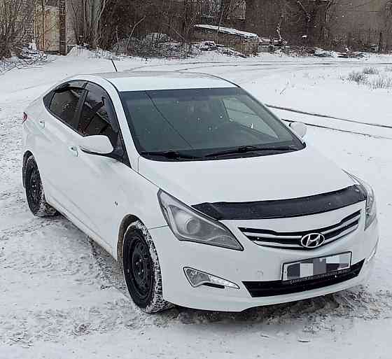 Hyundai Solaris (Хюндай Солярис) Донецк