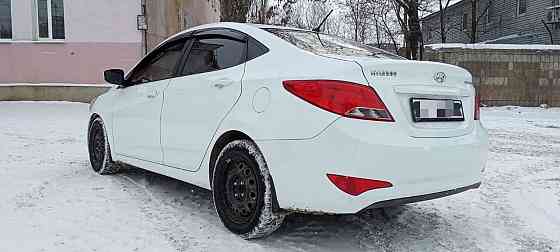 Hyundai Solaris (Хюндай Солярис) Донецк