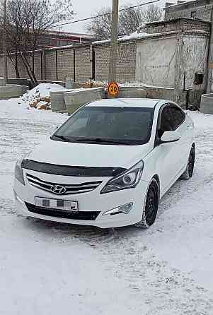 Hyundai Solaris (Хюндай Солярис) Донецк