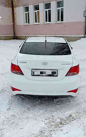 Hyundai Solaris (Хюндай Солярис) Донецк