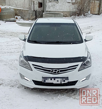 Hyundai Solaris (Хюндай Солярис) Донецк - изображение 1