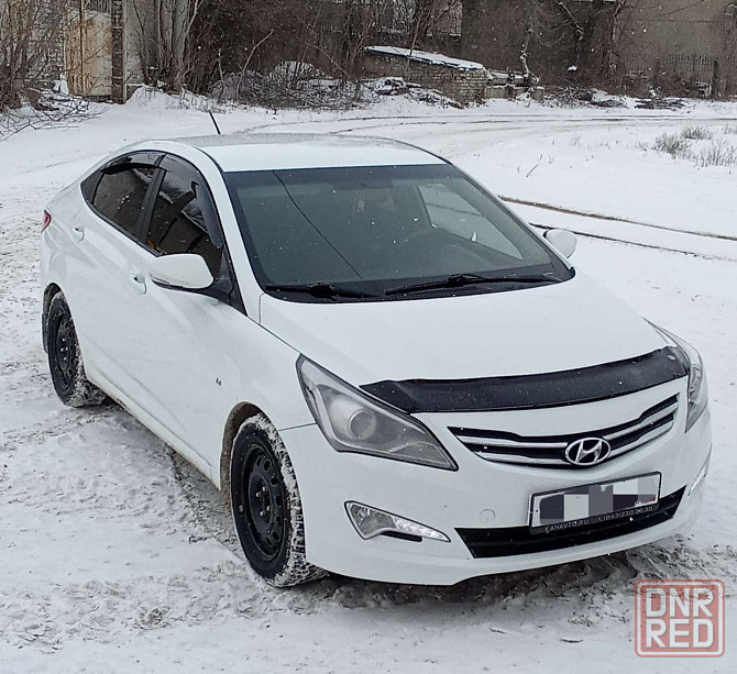 Hyundai Solaris (Хюндай Солярис) Донецк - изображение 2