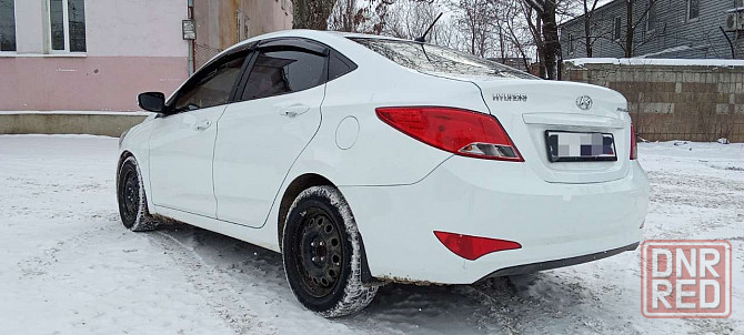 Hyundai Solaris (Хюндай Солярис) Донецк - изображение 6