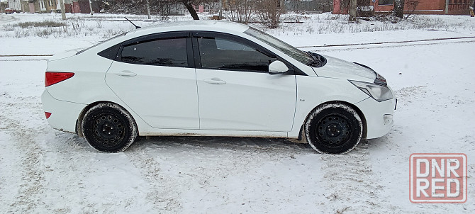 Hyundai Solaris (Хюндай Солярис) Донецк - изображение 8