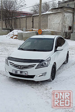 Hyundai Solaris (Хюндай Солярис) Донецк - изображение 3