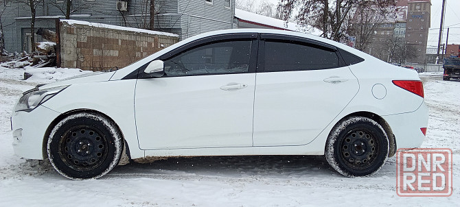 Hyundai Solaris (Хюндай Солярис) Донецк - изображение 7