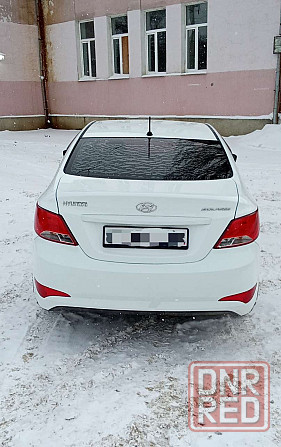 Hyundai Solaris (Хюндай Солярис) Донецк - изображение 4