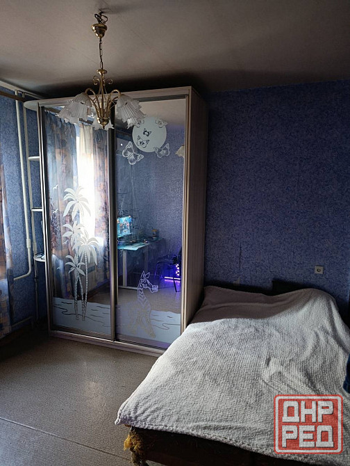 3-х ком. квартира, 70 м2, 6/9 этаж, ул. 230 Стрелковой Дивизии, Буденновский р-н . Донецк - изображение 11