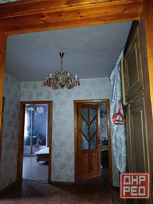 3-х ком. квартира, 70 м2, 6/9 этаж, ул. 230 Стрелковой Дивизии, Буденновский р-н . Донецк - изображение 4