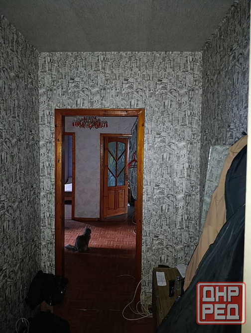3-х ком. квартира, 70 м2, 6/9 этаж, ул. 230 Стрелковой Дивизии, Буденновский р-н . Донецк - изображение 9