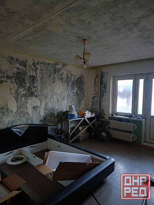 3-х ком. квартира, 70 м2, 6/9 этаж, ул. 230 Стрелковой Дивизии, Буденновский р-н . Донецк - изображение 10