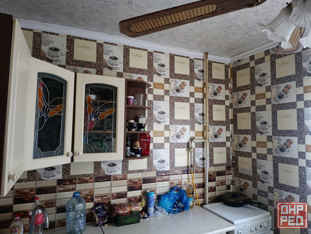 3-х ком. квартира, 70 м2, 6/9 этаж, ул. 230 Стрелковой Дивизии, Буденновский р-н . Донецк - изображение 8