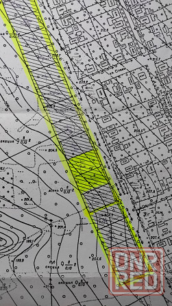 Продаются два смежных земельных участка Макеевка - изображение 1
