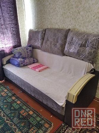 Аренда 1 ком, Армавирская, Пролетарский исполком ! Донецк - изображение 2