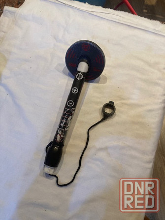 Металлоискатель подводный и грунтовый Aquamarine PRO Донецк - изображение 1