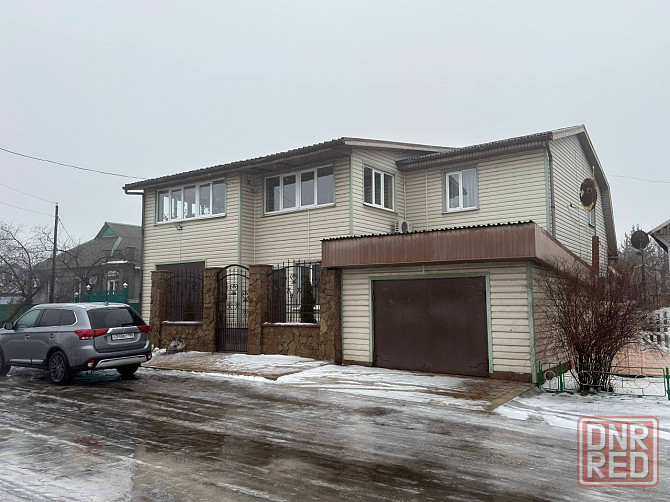 Продажа 2-х этажного дома г. Макеевка м-н Восточный , пос. Комсомольский Макеевка - изображение 10