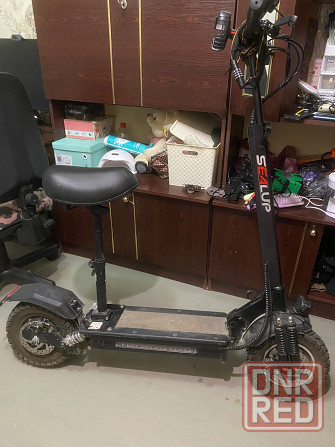 Электросамокат Sealup q7 Донецк - изображение 1