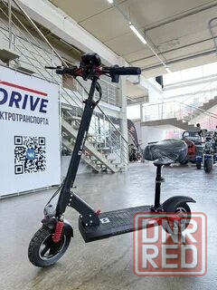 Продам мощный электросамокат самокат samik m4 pro Донецк - изображение 4