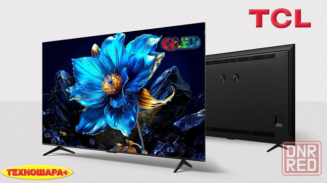 43" тв TCL 43QLED780K. QLED|4K|Smart/Google TV|Wi-Fi 5G|Bluetooth|HDR|MEMC Донецк - изображение 4