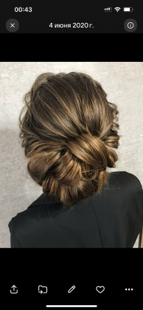 Визажист/макияж/прическа/ свадьба Макеевка