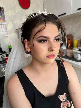 Визажист/макияж/прическа/ свадьба Макеевка