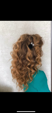 Визажист/макияж/прическа/ свадьба Макеевка