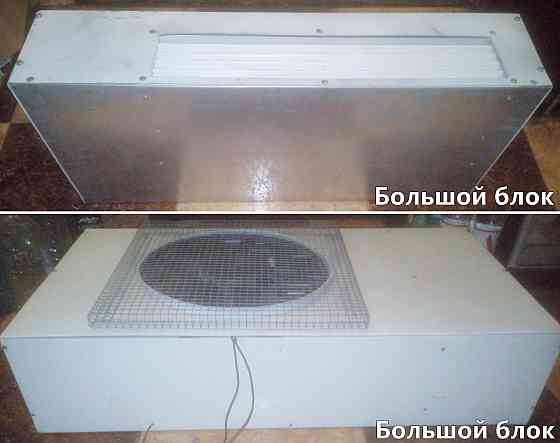 Компрессор кондиционера/рефрижератора DYNE DY-5H14 и 2 блока Рефрижератора Мариуполь