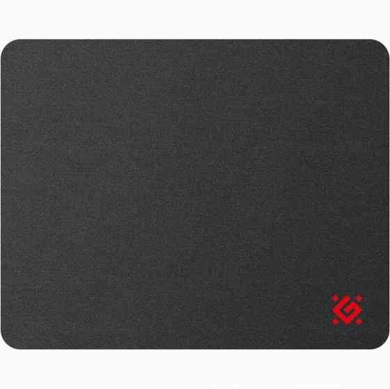 Игровой коврик для мыши Defender Black 250x200x3 (50550) (арт-3507) Донецк