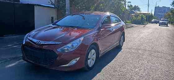 Hyundai Sonata Hybrid YF 2.4 AT, 2014 Донецк