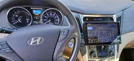 Hyundai Sonata Hybrid YF 2.4 AT, 2014 Донецк