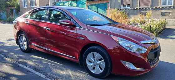 Hyundai Sonata Hybrid YF 2.4 AT, 2014 Донецк