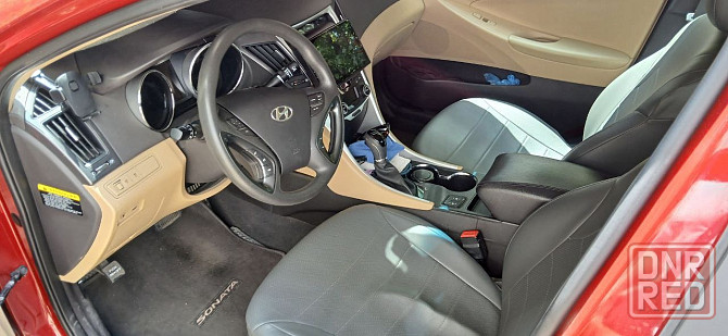 Hyundai Sonata Hybrid YF 2.4 AT, 2014 Донецк - изображение 7