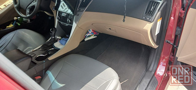 Hyundai Sonata Hybrid YF 2.4 AT, 2014 Донецк - изображение 8