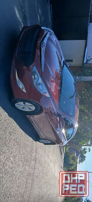 Hyundai Sonata Hybrid YF 2.4 AT, 2014 Донецк - изображение 1