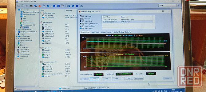 Ноутбук Acer V5-531 Донецк - изображение 6