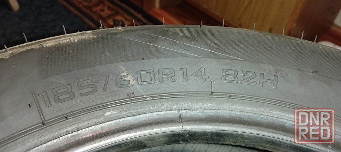 Haida HD667 185/60 R14 82H Донецк - изображение 4